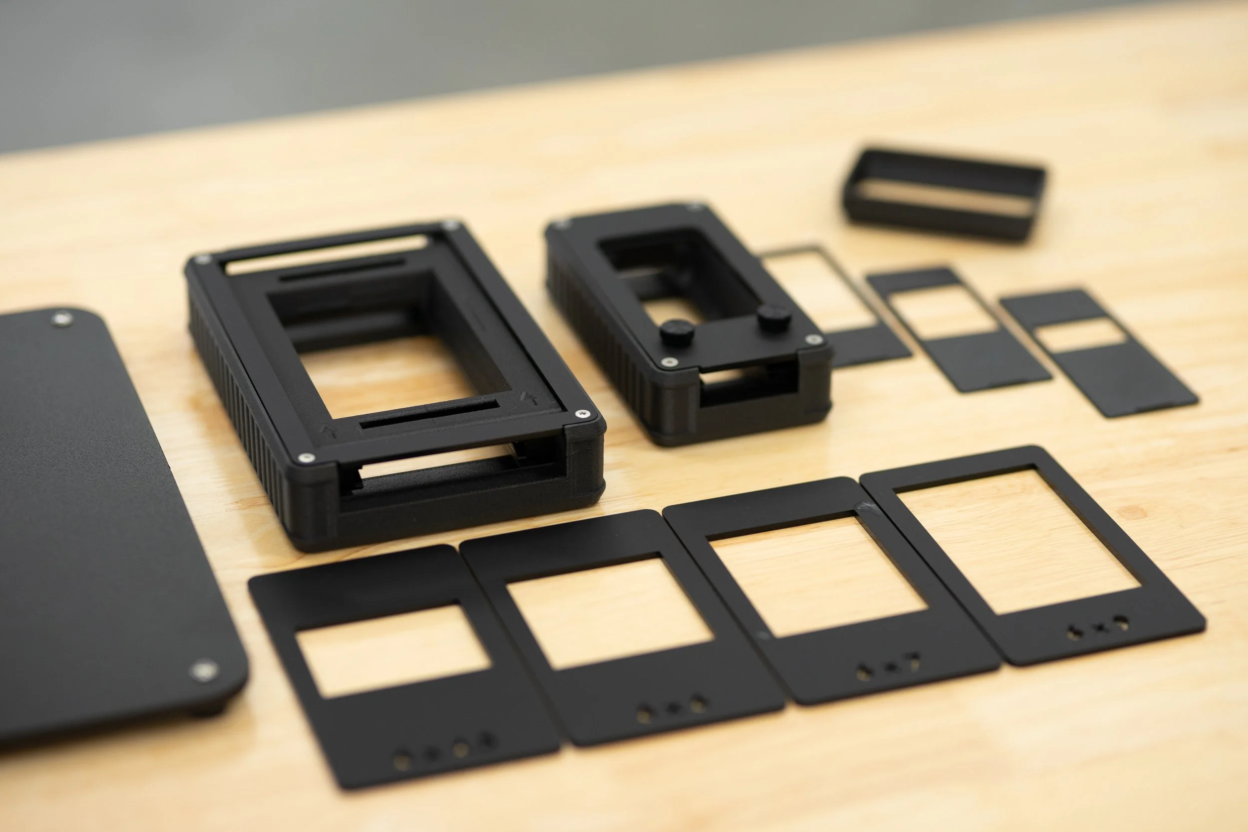 Basic Film Carrier 35/120 MK2 Combo — Negative Supply